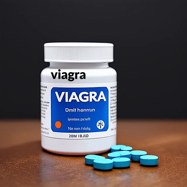 La viagra sin receta